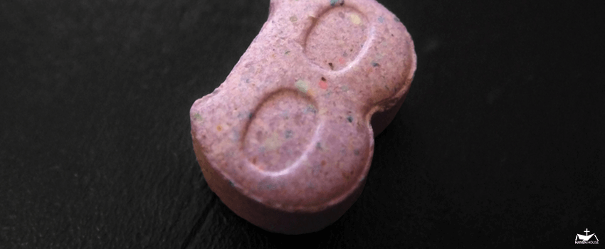 HHRC-Ecstasy pill